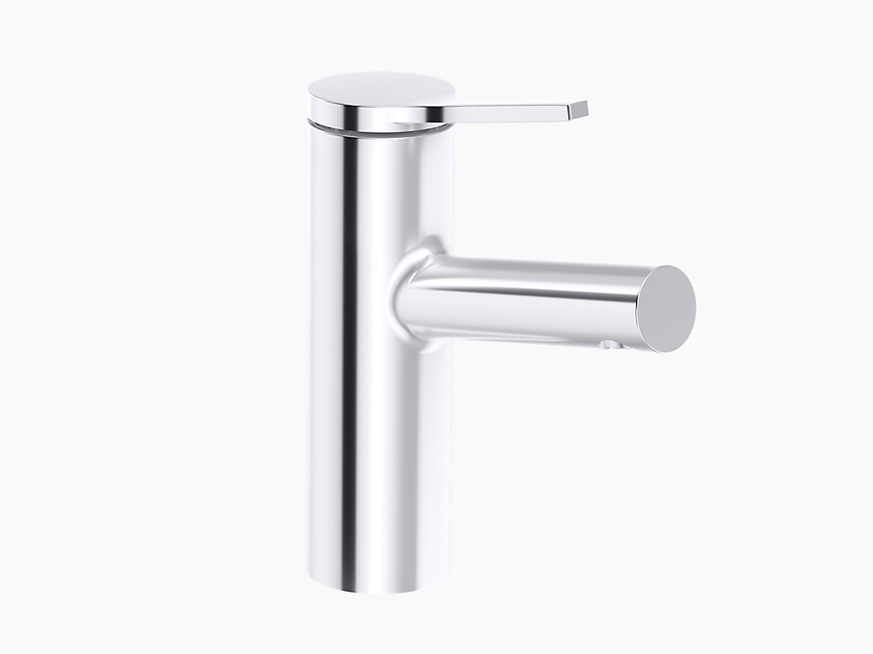 Kohler - Elate  Single Control Lav Faucet Without Drain